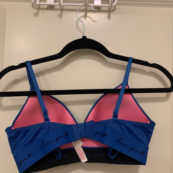 Pink Bra 34C - Picture 2 of 3